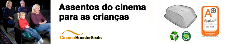 Poltronas para Cinema